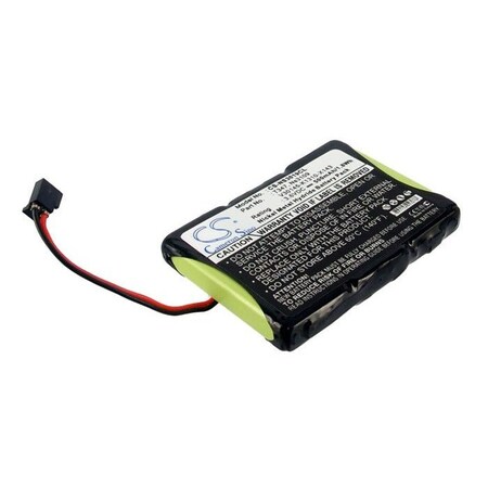 Bsc Preferred GP GPF6M3BMX T325 T347 Cordless Phone Replacement Battery CS-NS3019CL.3